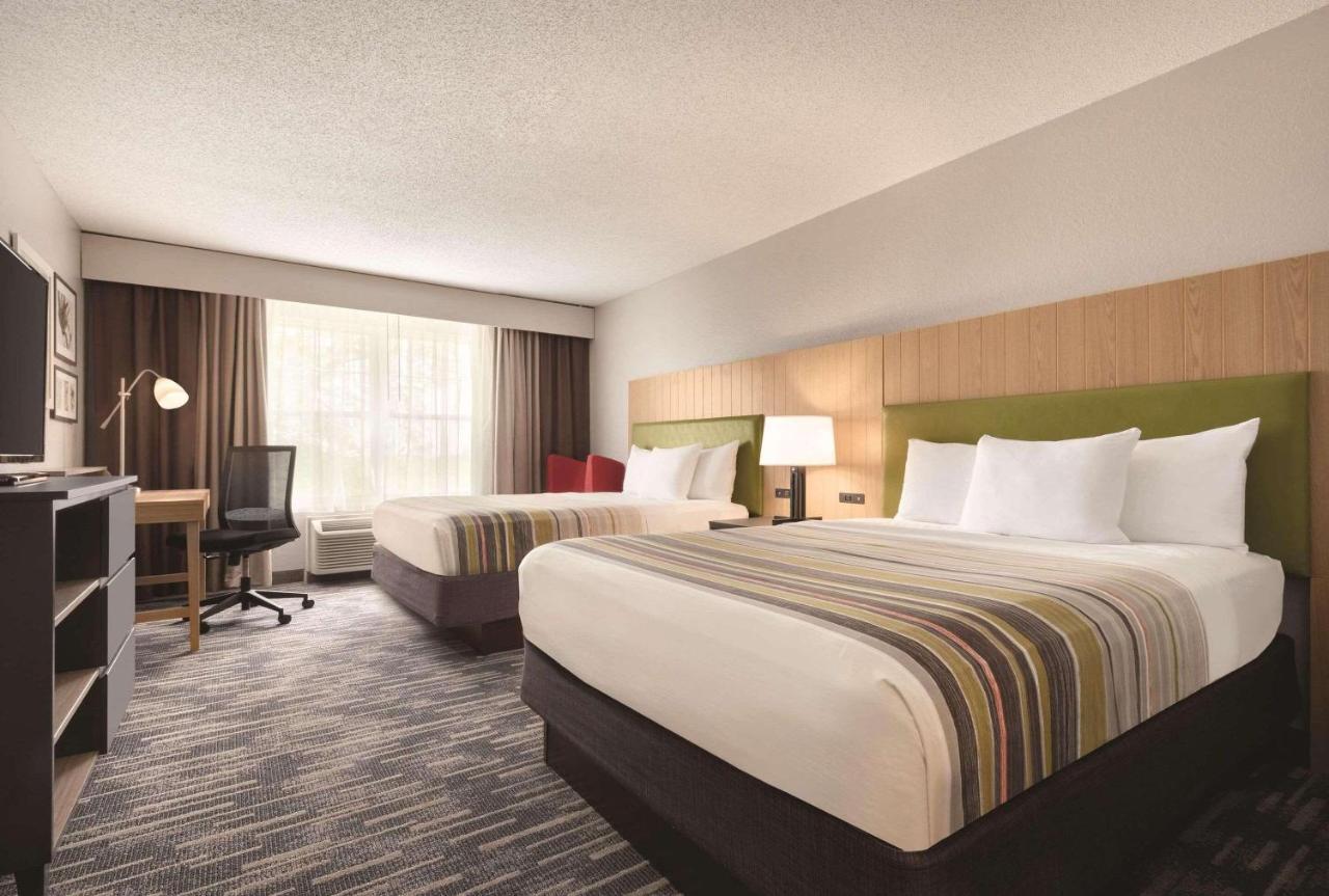 Country Inn & Suites By Radisson, Pella, Ia Dış mekan fotoğraf
