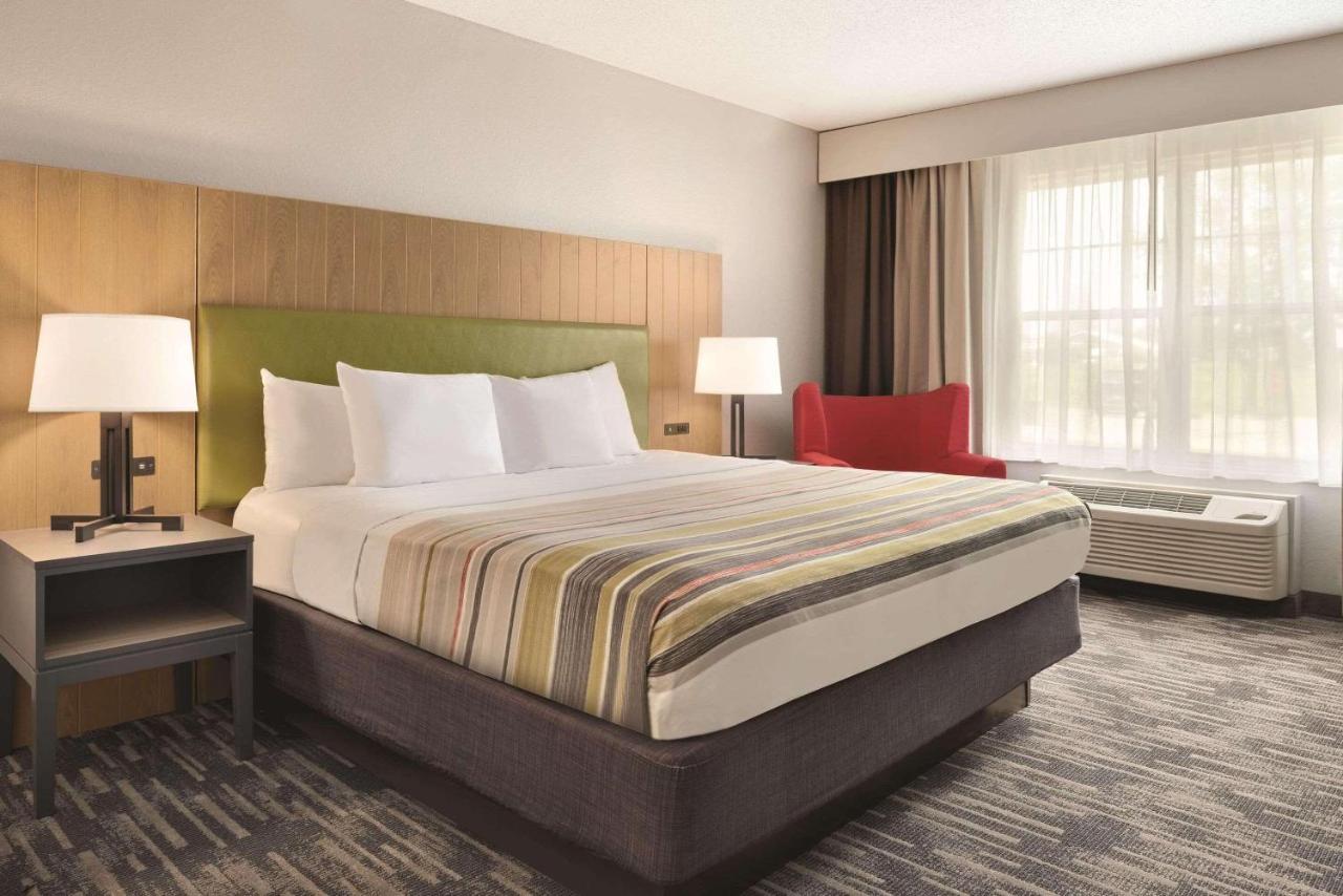 Country Inn & Suites By Radisson, Pella, Ia Dış mekan fotoğraf
