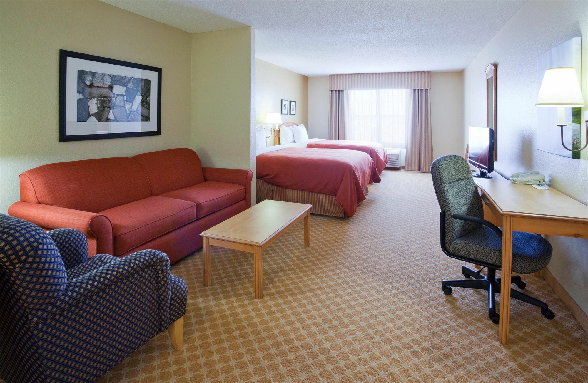 Country Inn & Suites By Radisson, Pella, Ia Dış mekan fotoğraf