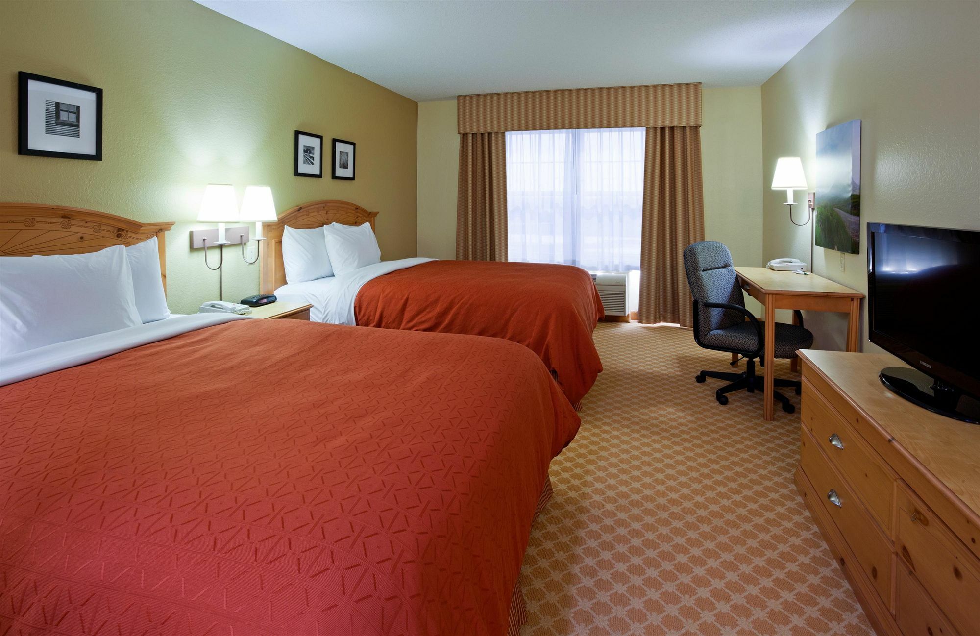 Country Inn & Suites By Radisson, Pella, Ia Dış mekan fotoğraf